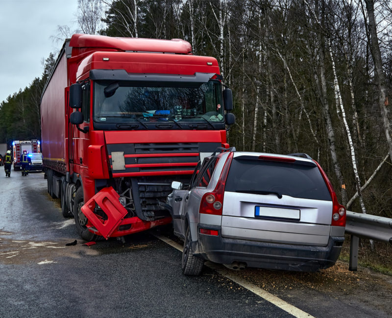 Truck Accident Law