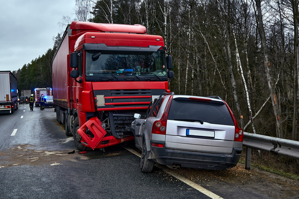 Truck Accident Law