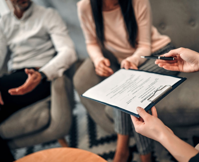 Legal Separation Law