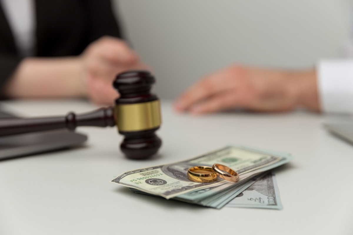 Spousal Support Law