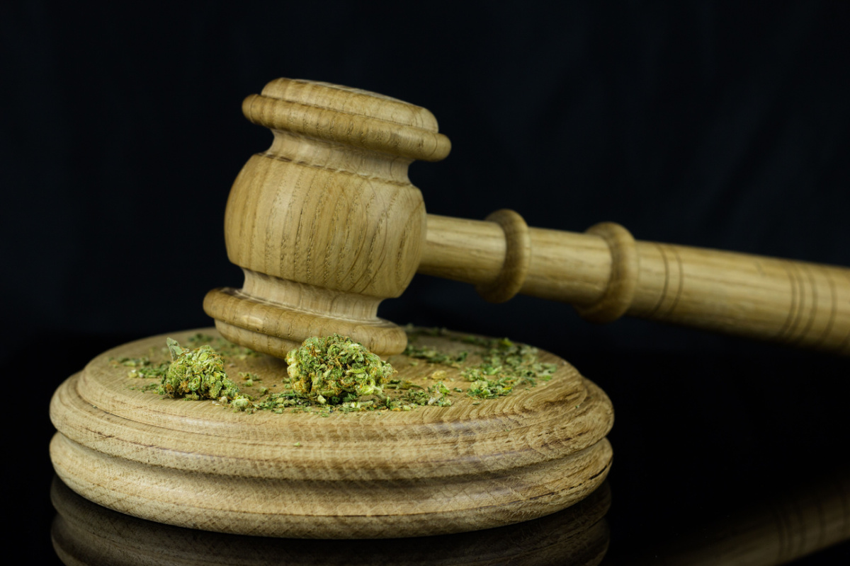 Marijuana Law