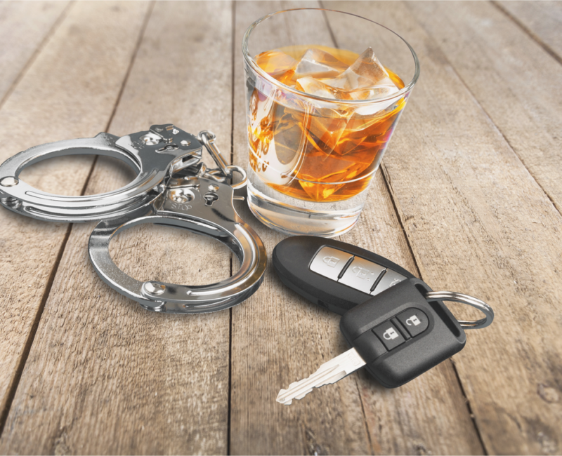 DUI Arrests