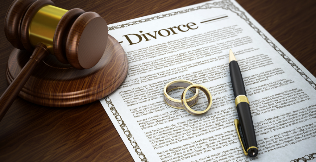 High-Asset Divorce