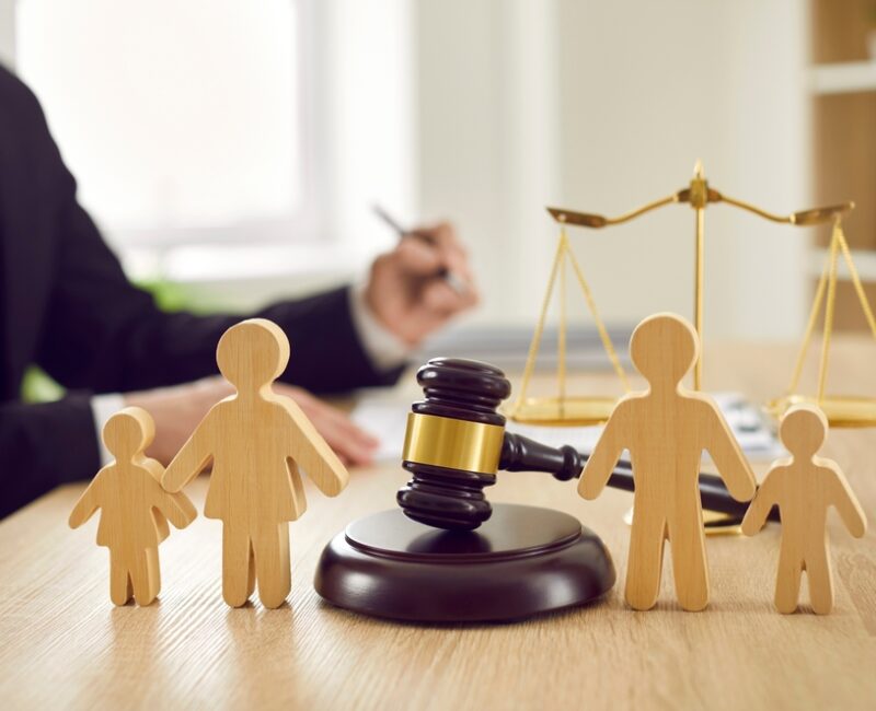 Unmarried Custody Cases