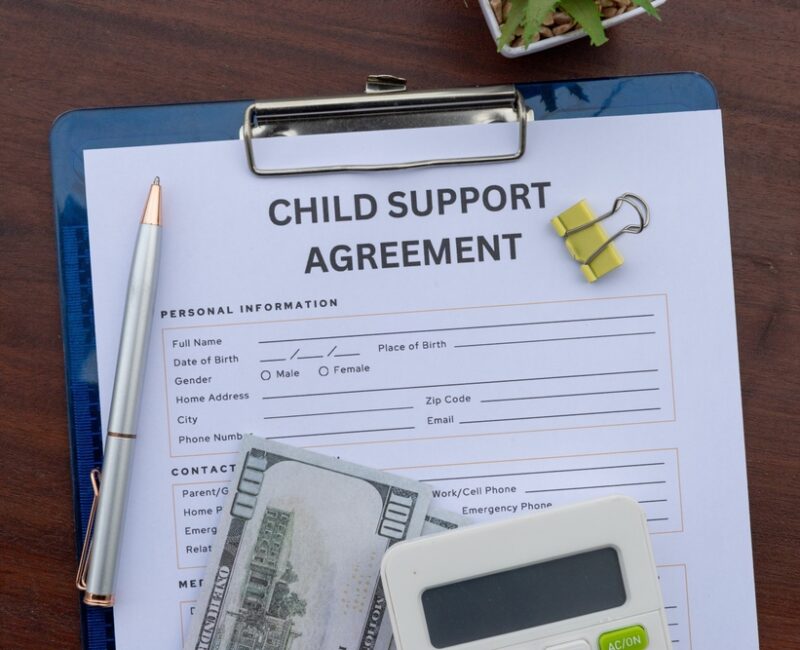 Modify a Child Custody Agreement