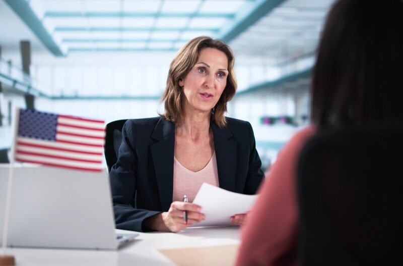 Hire an Immigration Lawyer